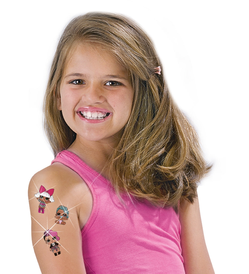 LOL TATTOOS