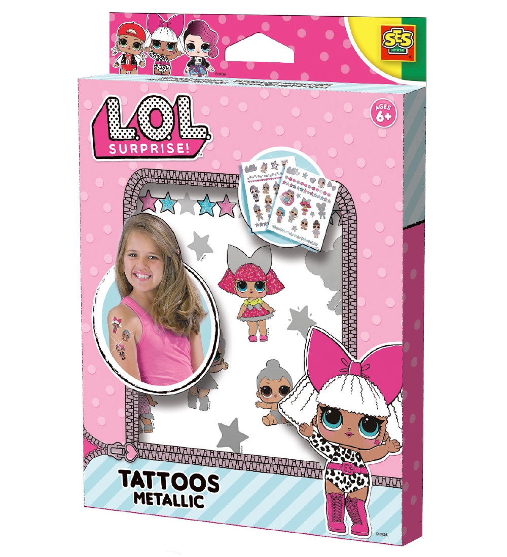 LOL TATTOOS